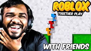 Bondiing Togather With Freinds Roblox Game Live Tamil [upl. by Amalee]