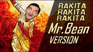 Rakita Rakita Rakita FULL Video  MrBean Version  Jagame Thandhiram [upl. by Llereg]