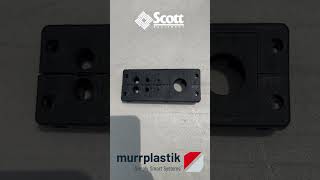 Scott Equipment Company Introducing Murrplastik Cable Entry Systems with Chris [upl. by Tedd]