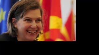 Fuck the EU Exactly Victoria Nuland amp Geoffrey Pyatt [upl. by Skillern815]