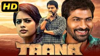 Taana HD South Indian Superhit Comedy Hindi Dubbed Movie  Vaibhav Nandita Swetha Sandra Amy [upl. by Krever46]