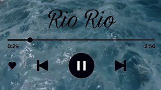 MJ X Nikoleta  Rio Rio  Official Cover [upl. by Labanna834]