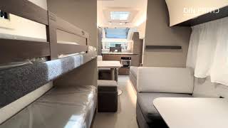 Video Adria Alpina 903 HT 2023 modell [upl. by Cohdwell]