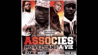 Movez Lang feat Zeler  Associés à vie [upl. by Afaw]