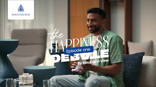 The Happiness Debate Show Episode 1 quotHappy Homesquot [upl. by Gesner311]