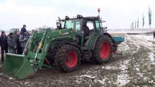 Fendt 211 Vario [upl. by Burnaby336]