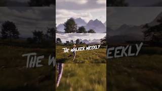 WALKER WORLD  NFT LAND PLOT TEASER  OPEN WORLD NFT GAME  THE WALKER WEEKLY [upl. by Jolee132]