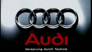 Audi Tv Commercial Sound Design [upl. by Imeon]