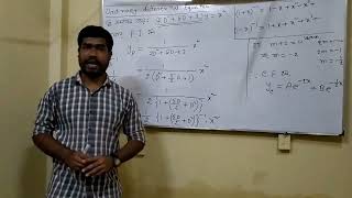 Ordinary Differential Equation  lecture 03  Bangla lecture [upl. by Akili769]