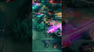 Lock lance🗿 4K ML Shorts mobilelegends mlbb [upl. by Narhem135]