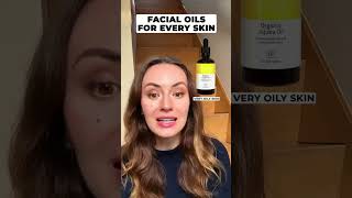 Best Face Oils For Every Skin Type [upl. by Kasevich]