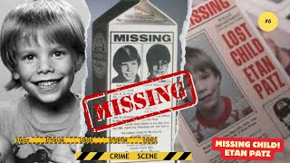 True Crime Documentary Missing Child Etan Patz The boy on the Milk Carton Podcast🎙️Episode6 [upl. by Battiste850]