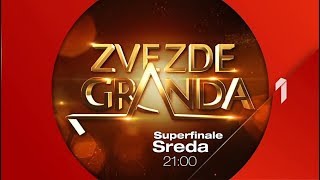 Zvezde Granda 20162017  SUPERFINALE  28062017 Promo Prva TV [upl. by Attenahs164]