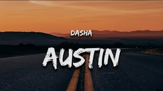 Dasha  Austin  1h [upl. by Aniweta]