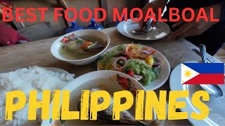 My Favorite place to eat in Moalboal Philippines [upl. by Des786]