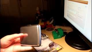 Unboxing Aluma Wallet XL [upl. by Taveda989]