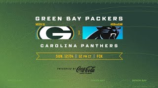 Trailer Packers vs Panthers  Week 16 [upl. by Ursel]