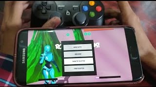 Combat Martial 2 player fighting games offline multiplayer versus game Samsung Galaxy S7 Edge [upl. by Dranreb]