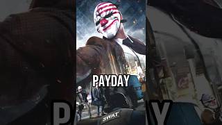 Payday 2s ULTIMATE HEISTER Trophy Is RIDICULOUS payday2 gaming shorts [upl. by Dilaw]