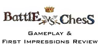 Battle vs Chess PC Gameplay amp First Impressions Review [upl. by Ettevroc595]