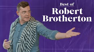 Best of Robert Brotherton  My Unorthodox Life  Netflix [upl. by Ymmik]