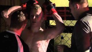 Controlled Aggression 6 Bad Blood Anthony Dilworth VS Kris Leeson SHAREFIGHT COM [upl. by Blatman]