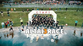 Altai3Race 2018  quotполужелезныйquot триатлон на Алтае [upl. by Largent]