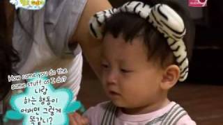 Hello Baby  SNSD EP 11 090109 en 26 [upl. by Onurb754]