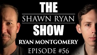 Ryan Montgomery  1 Ethical Hacker Who Hunts Child Predators Catches One Live On Podcast  SRS 56 [upl. by Jeri]