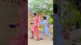 Bandy ko rasty sy hatana hai🥲  youtubeshorts funny funnycomedy [upl. by Downs]