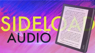 Sideload audiobooks on Kobo Sage [upl. by Felicia]