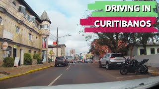 🚗 Driving in Curitibanos  SC Brazil 🇧🇷 [upl. by Nod507]