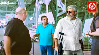 Ajith Kumar HD New Blockbuster Full Hindi Dubbed Film  Manthra Love Story  Chhed Chhad New Film [upl. by Katzir]