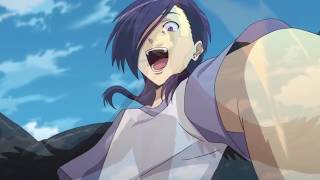 AMV Lucifer Hanzo Urushihara  With a taste of your lips [upl. by Zealand681]