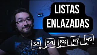 ¡Aprende Paso a Paso Como Usar Listas Enlazadas [upl. by Eidnac184]