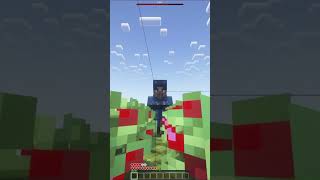 Mobs vs Sweetberry minecraft [upl. by Kus]