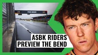 ASBK riders speak ahead of The Bends title decider  PreRace [upl. by Celik]