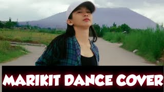 MARIKIT DANCE COVER TRENDING CHALLENGE [upl. by Ecurb]