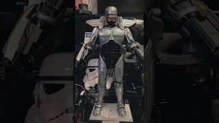 Enterbay Robocop 3 14 Scale Figure robocop movie nostalgia [upl. by Tower97]