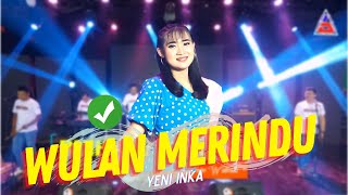 Yeni Inka  Wulan Merindu Officia Music Video ANEKA SAFARI [upl. by Darrelle]