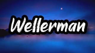 Wellerman Karaoke with Backing Vocals  Nathan Evans karaoke music [upl. by Liddle606]