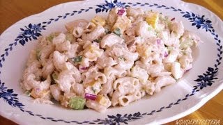 KIANNAS TUNA SALAD RECIPE THE PERFECT LUNCH AND LIGHT DINNER [upl. by Oralia]