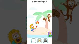 HELP THE starving man shorts gamergameplay gamer gaming funnygamer games gammer [upl. by Polito949]