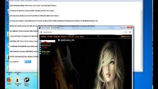 FLATCAST PLAYER KURULUMU VE YAYINA GİRME GİRİŞ [upl. by Nwahsd]