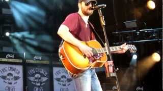 Eric Church Homeboy Live Tampa 2013 [upl. by Sharlene991]