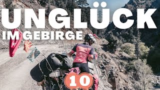 UNGLÜCK im TAURUS Gebirge  Fahrrad Weltreise Türkei  Nr 59 [upl. by Halbert88]