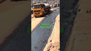 Part 2 paved road in Africa’s [upl. by Sandye]