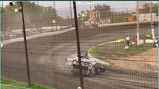 Grandview Speedway 358 Modifieds  July 27 2024 [upl. by Paza]