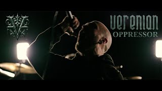 Verenian  Oppressor Official Music Video [upl. by Ased]