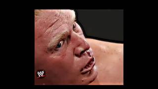 🔥 Brock Lesnar Destroy Triple H in Summer Slamviralvideo wwe [upl. by Ikkim]